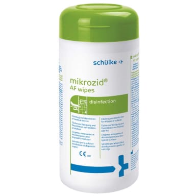 Mikrozid AF Wipes 14x18 150St Ds