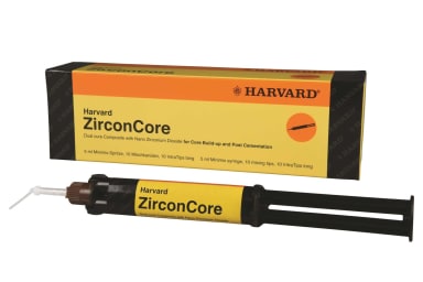 Harvard ZirconCore 5 ml Spray Set