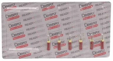 K-Flexofile gold med. 27 25mm 6St