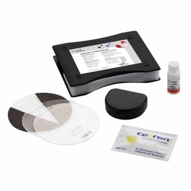 Scheu Dental Bioplast Xtreme Pro Zwarte Kit