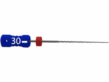 Micro-Mega Hedström Vijlen Steriel N30 21mm (6 stuks)
