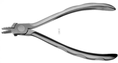 Nance Loop Forming Pliers Graduation 2, 3, 4, and 5mm