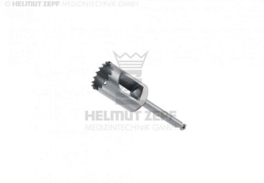 HELMUT ZEPF Trephine boor 7.5 mm kort