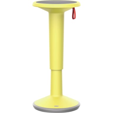 interstuhl stool UPis1 110U lemon yellow