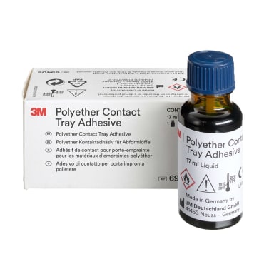 Polyether Contact Tray Adhesive 17ml