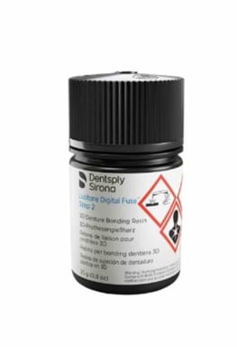 Dentsply Sirona Lucitone Digital Fuse™ 3D Denture Bonding Resin Hellrot/rosa