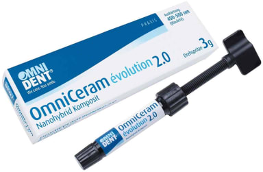 Omnident OmniCeram Evolution 2.0 Syringe A1