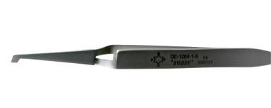 Direct-Bond Bracket Tweezers with bracket aligner