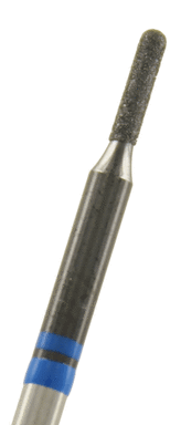 LAVA Diamant für Zirkon & Keramik Körnung: Blau (standard, 1 Packung á 5 Stück)