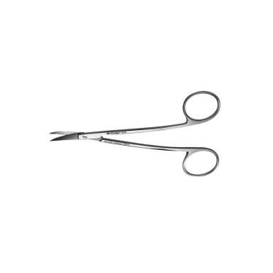 Hu-Friedy Schaar 14 x 11,5 cm, 2x gevouwen