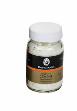 Hoffmann Dental Cement NH 14 Lichtroze 100g
