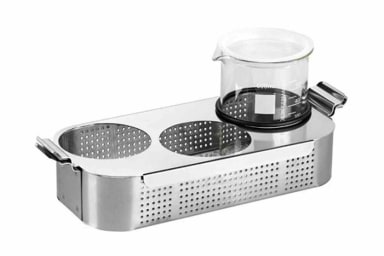 Euronda Eurosonic 4D Bekerhouder voor 3-600ml PC