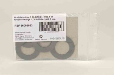 Graphitdichtring Clg77/2002/Clg94Pa