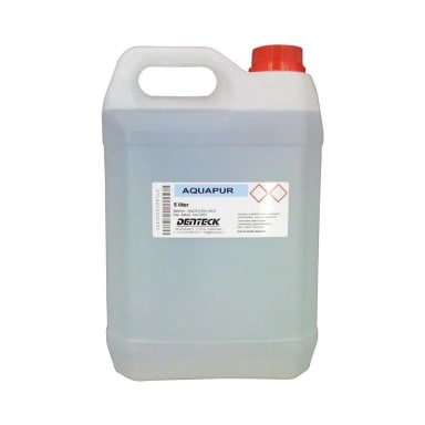 Denteck Aquapur Gedestilleerd Water (4x5 L)
