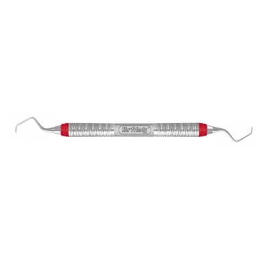 Hu-Friedy Curette Gracey 9/10 Gr.7 Rood