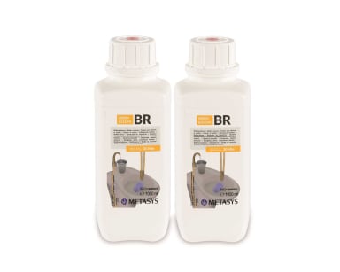METASYS Groen & Schoon BR 2x1000ml Flacon