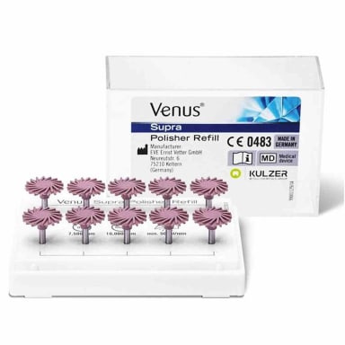 Venus Supra Pre Twist Disc 10St