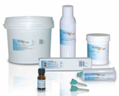Micerium Tender Fles Siliconen Kit