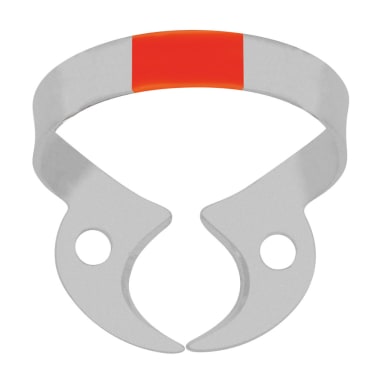 Fiesta Kofferdam-Klammer W3