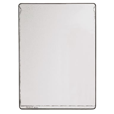 Leitz badge holder A5 0.2 mm grained PVC soft clear
