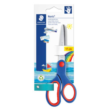 Staedtler Bastelschere Noris Club rechts 17 cm