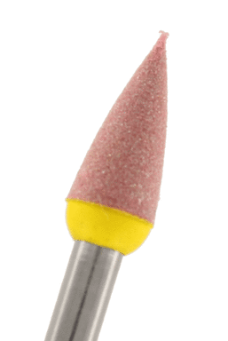 Diamantpolierer für Glaskeramik und e.max (Glätten) Stufe: Vorpolitur (1 Packung á 10 Stück)