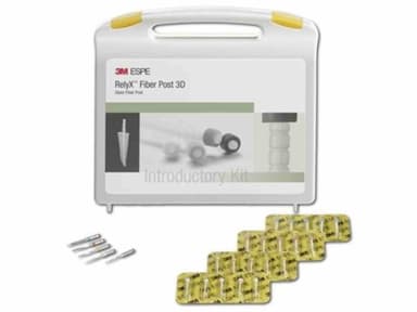 Solventum RelyX® Fiber Post 3D Intro Kit
