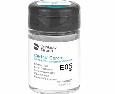 DeguDent Celtra Ceram Email Opal-E05 HT 50g