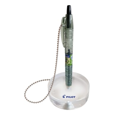 Pilot pen stand B2P Ecoball black