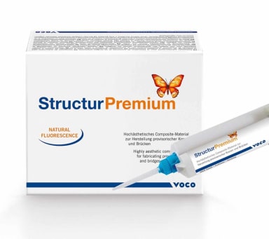 Structur Premium A2 Kartusche 75g
