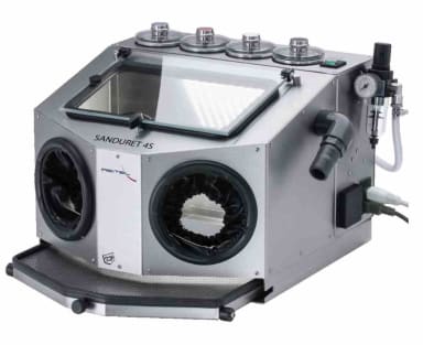 REITEL Sanduret 4S Zandstraler