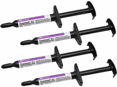 Transbond XT Spritzen 4