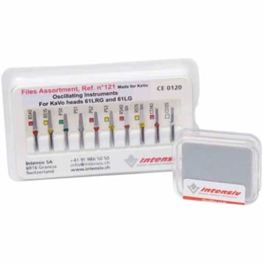 Feilensatz f. 61 LR/LRG 10035452 Sa
