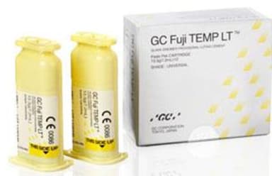 GC Fuji Temp LT Refill