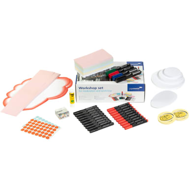 Legamaster moderator kit