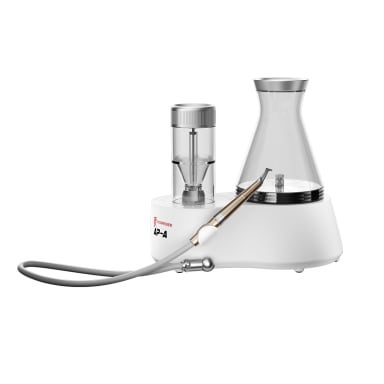 Pulverstrahlgerät / Prophylaxegerät Woodpecker AP-A  – Dental Air Polisher für die professionelle Zahnreinigung