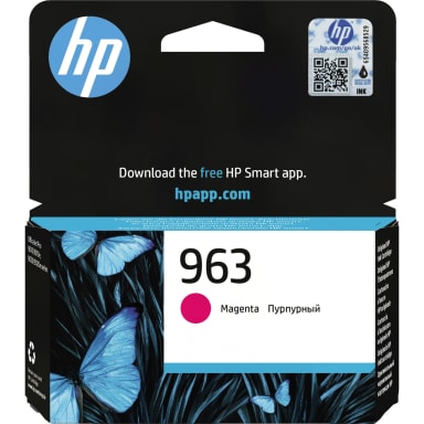 HP ink cartridge 963 700 pages magenta