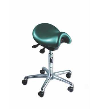 Hager & Werken Bambach® Sattelsitz Small Premium Leder Leder Turquoise