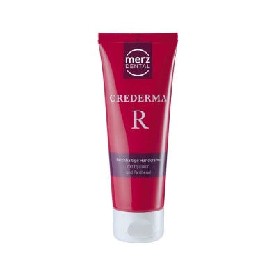 Merz Dental Crederma-R Huidcrème 75 ml