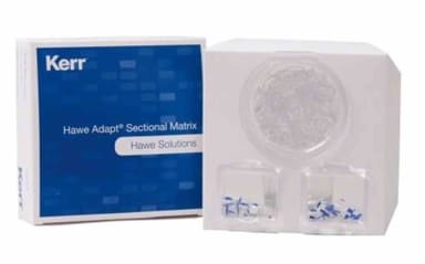 KerrHawe Aanpassingssectiematrix tra. 6.5 S-gewicht PA