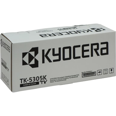 Kyocera Toner TK5305K 12.000 Seiten schwarz