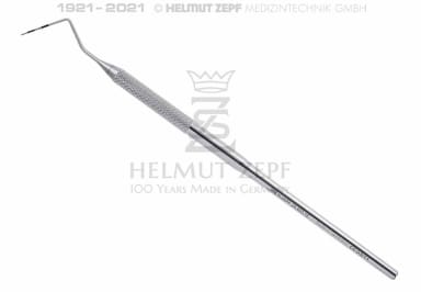 HELMUT ZEPF Parodontometer CPG 12, 3-6-9-12 mm, Staal