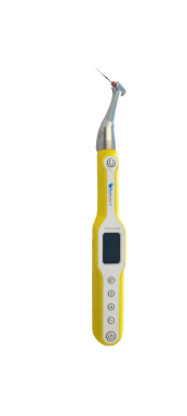 IRoot PRO-BONDENT draadloze endodontische micromotor, Kleur: Geel