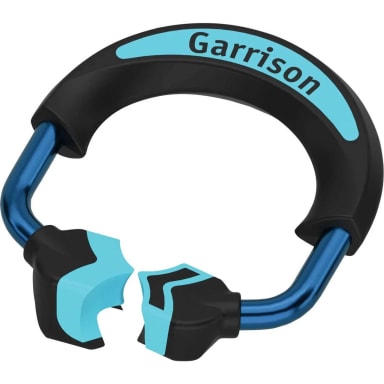 Garrison Quad Kurze Ringe Blue