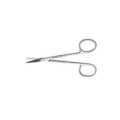 Hu-Friedy Schaar 18 cm, 11,5 cm Gebogen IRIS