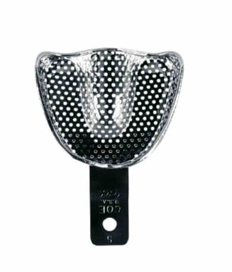 GC COE® Metal Spoon Perforated - Gesamtbogen #5 , OK Narrow Medium