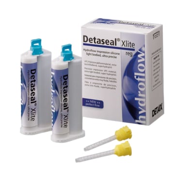 Detax Detaseal Hydroflow Xlite SH 2x50ml