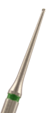 Hartmetall Rosenbohrer ENDO (1 Packung á 5 Stück)