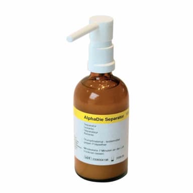 Schütz Dental Alpha-Die Separator 100 ml Spuitfles
