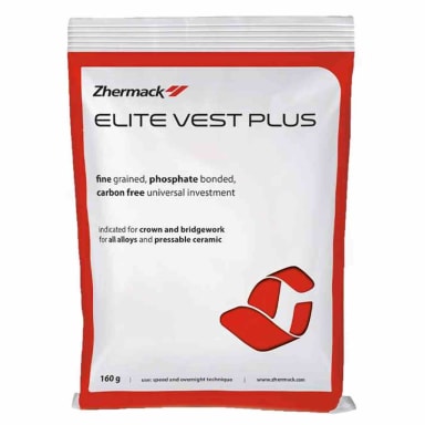 Zhermack ELITE Vest Plus 40x160g